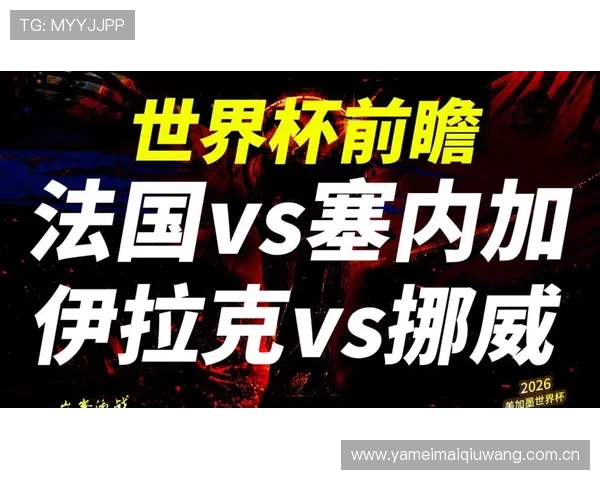 世界杯法国VS伊拉克比赛前瞻：双方往绩、战术分析与胜负预测